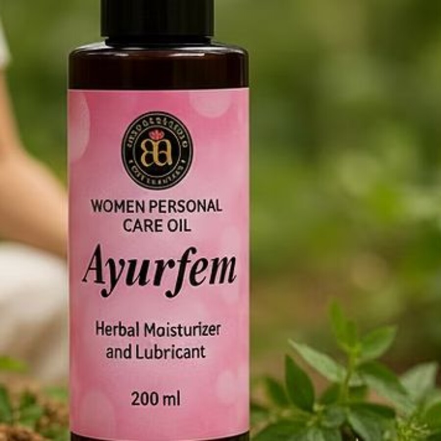 AyurFem Oil