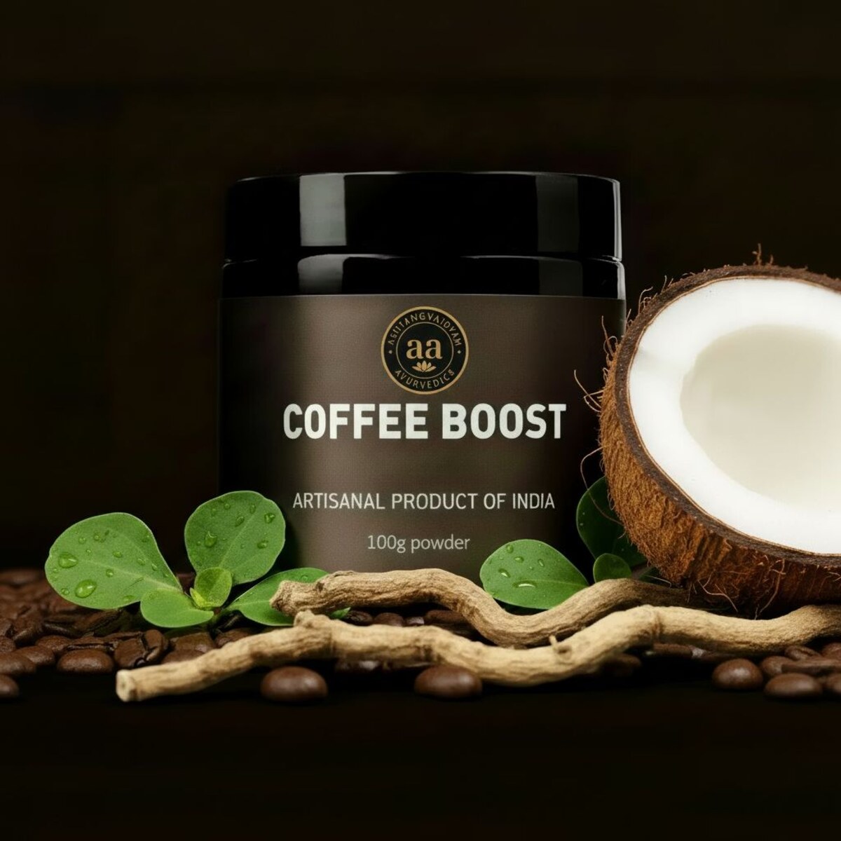Coffee Boost