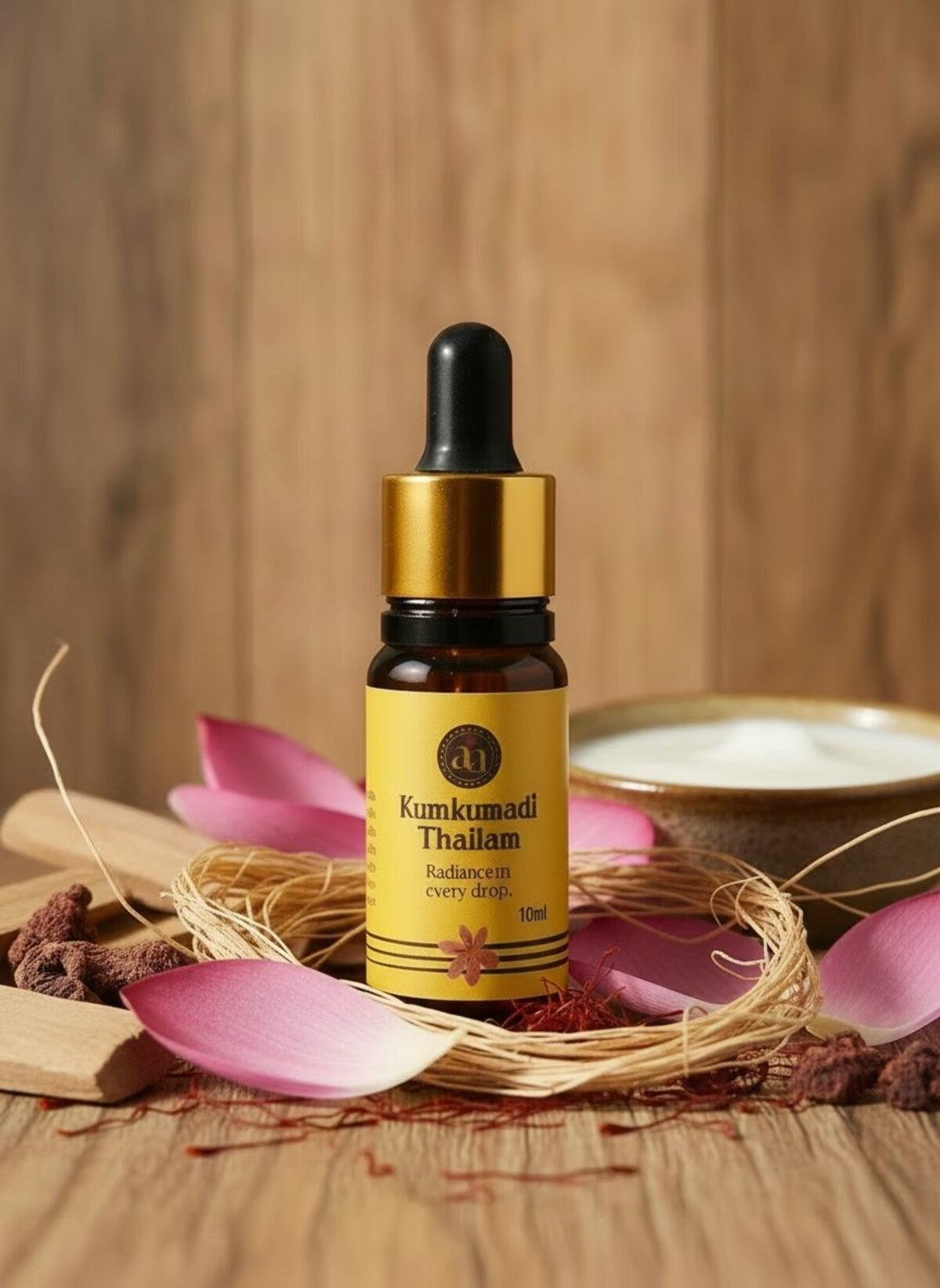 Kumkumadi Tailam